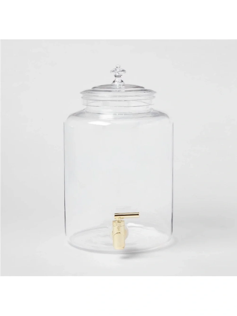 2gal Plastic Lancashire Beverage Dispenser - Threshold